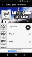 Fathul Qarib Terjemahan Cartaz
