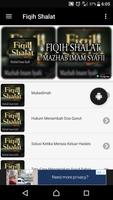 Fiqih Shalat Mazhab Imam Syafi পোস্টার