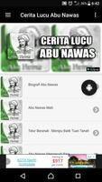 Cerita Lucu Abu Nawas Cartaz
