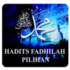 Hadits Fadhilah Sunnah Rasul ícone