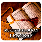 Mukjizat Keajaiban Al Quran simgesi