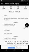 برنامه‌نما Tuntunan Sholat Lengkap Dzikir عکس از صفحه
