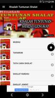 Risalah Tuntunan Shalat Lengka পোস্টার