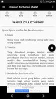 Risalah Tuntunan Shalat Lengka screenshot 2