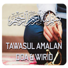 Tawasul Amalan Doa & Wirid Len आइकन