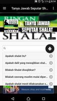 Tanya Jawab Seputar Shalat Cartaz