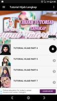 Tutorial Hijab Lengkap ảnh chụp màn hình 1