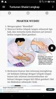 1 Schermata Tuntunan Shalat Lengkap