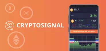 Crypto Alert & Bitcoin Tracker