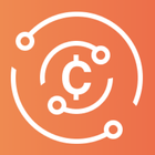 Crypto Alert & Bitcoin Tracker-icoon