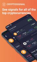 Crypto Alert & Bitcoin Tracker постер