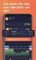 Crypto Alert & Bitcoin Tracker スクリーンショット 2