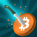 Crypto Slicer: Knife Hit, Play