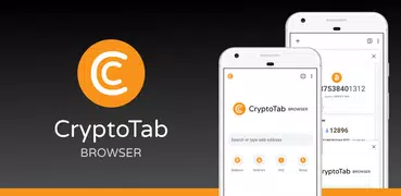 CryptoTab Browser—world's first mining browser