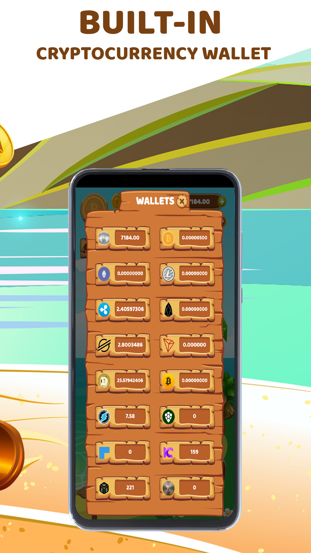 Crypto Treasures APK 3.0.0 Download for Android – Download ...