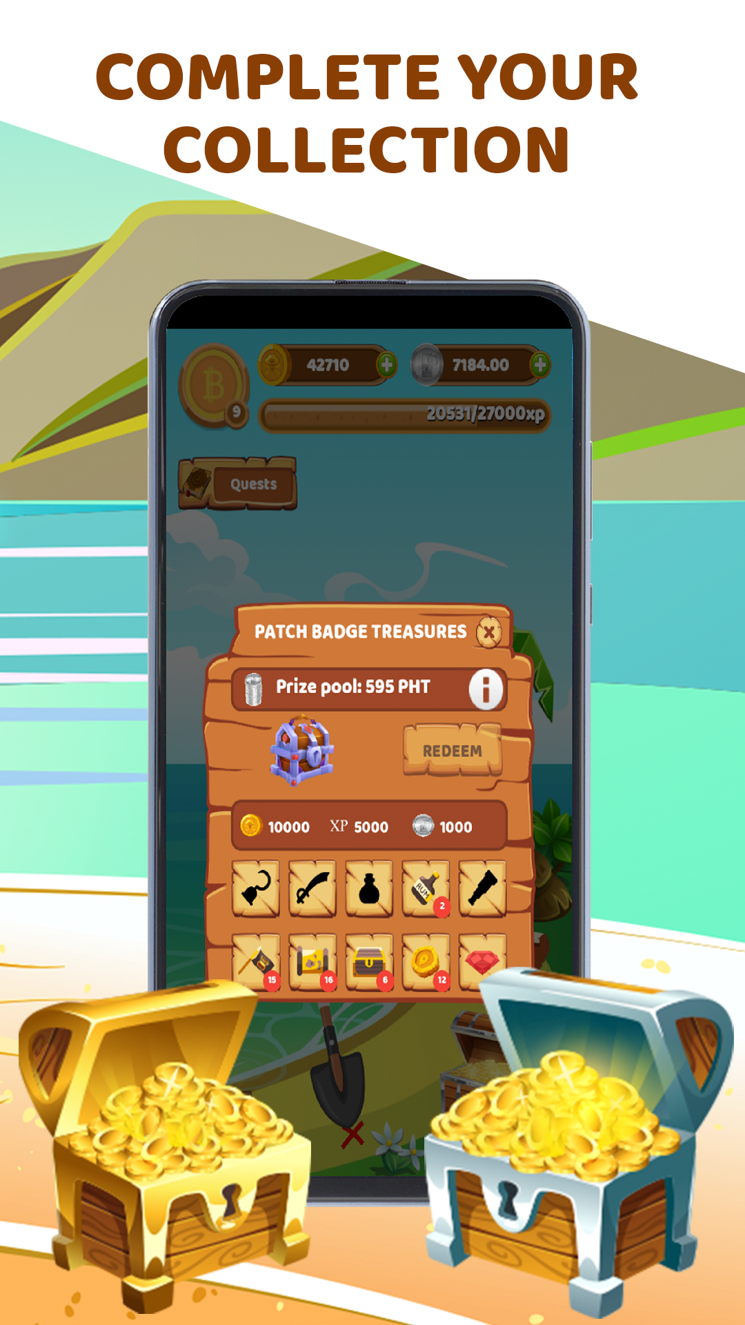 Crypto Treasures APK 3.0.0 Download for Android – Download ...