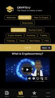 CRYPTO U স্ক্রিনশট 1