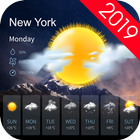 Weather Radar - Weather Forecast: Today & Tomorrow 图标