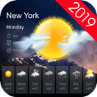 Weather Radar - Weather Forecast: Today & Tomorrow ikon