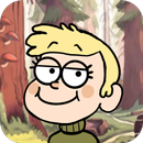 Cartoon Cryptid Creator aplikacja