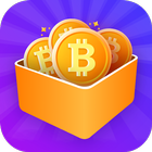 Bitcoin Mine: BTC Cloud Mining ikona