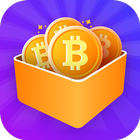 Bitcoin Mine: BTC Cloud Mining ไอคอน