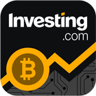 Investing: Crypto Data & News আইকন