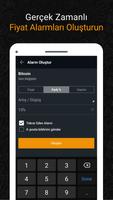 Investing.com Kripto Verileri Ekran Görüntüsü 1