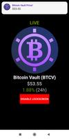 Bitcoin Vault Price скриншот 2