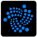 IOTA Price Crypto иконка