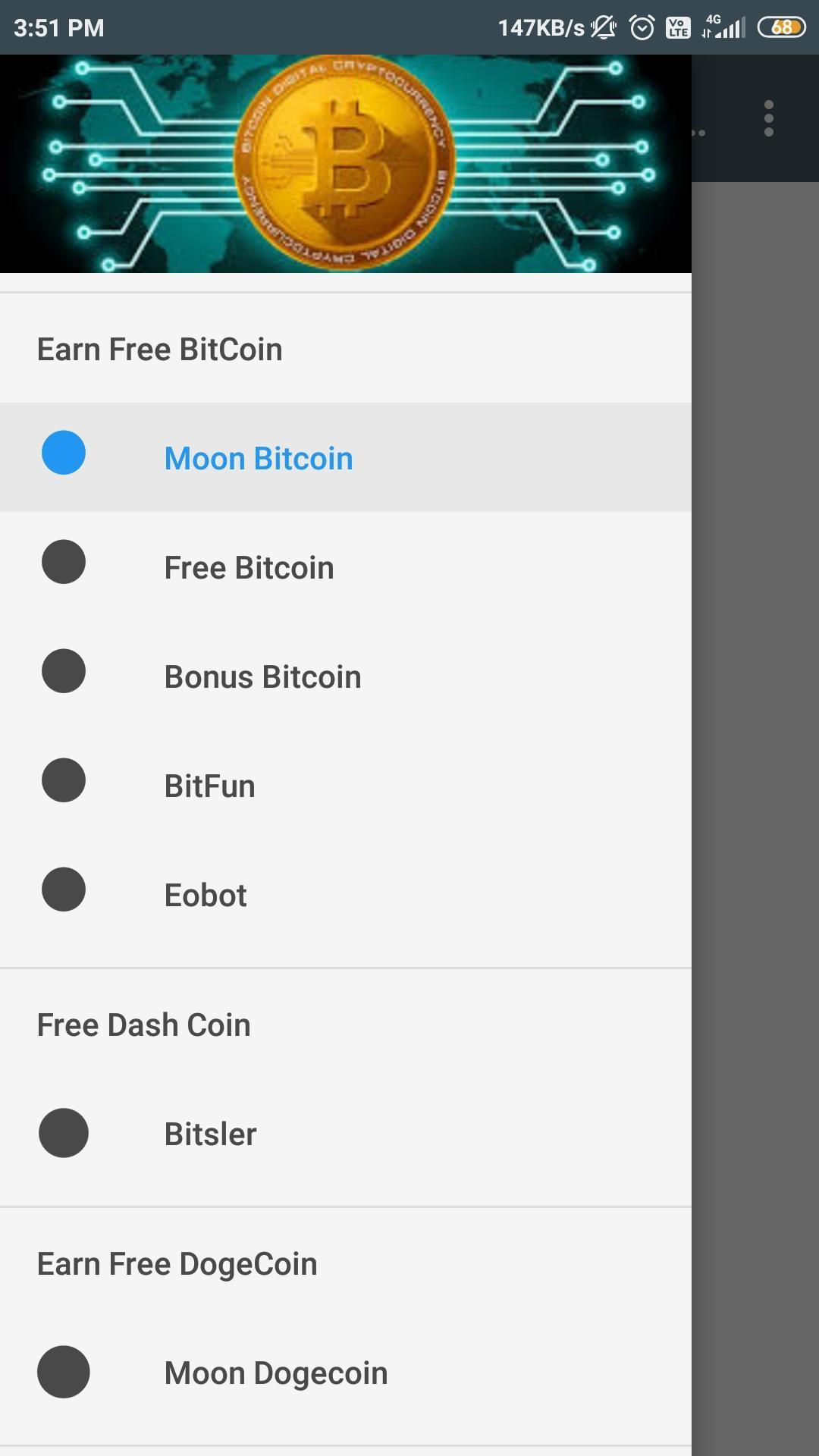 Crypto faucet APK for Android Download