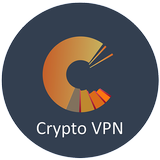 Crypto VPN icône