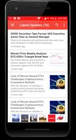 Crypto News Ekran Görüntüsü 2