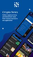 Daily Crypto News Poster
