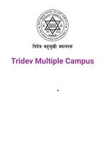 Tridev Multiple Campus poster