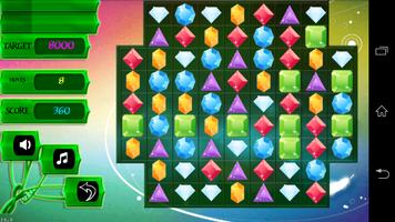 Crystal Crush ảnh chụp màn hình 3