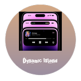 Dynamic Island icône