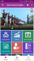 East Horizon English School اسکرین شاٹ 3