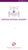 Heritage National Academy poster