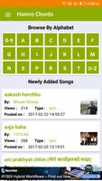 Hamro Chords 截图 1