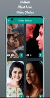 Full Screen Video Status الملصق