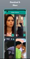 Full Screen Video Status تصوير الشاشة 1