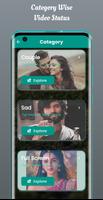 Full Screen Video Status تصوير الشاشة 2