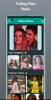 Full Screen Video Status تصوير الشاشة 3
