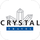 آیکون‌ Crystal Travel