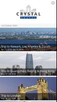 Crystal Travel plakat