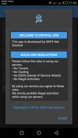 1 Schermata CRYSTAL VPN