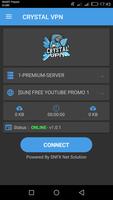 2 Schermata CRYSTAL VPN