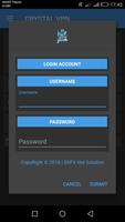 3 Schermata CRYSTAL VPN
