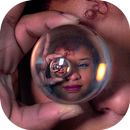 Crystal Ball Photo Frames:3D Crystal Photo Editor APK